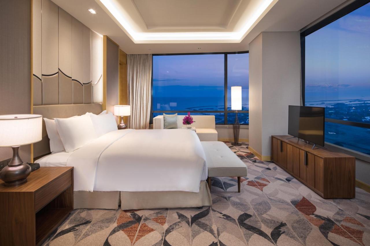 Holiday Inn Suzhou Taihu Lake By Ihg Eksteriør bilde