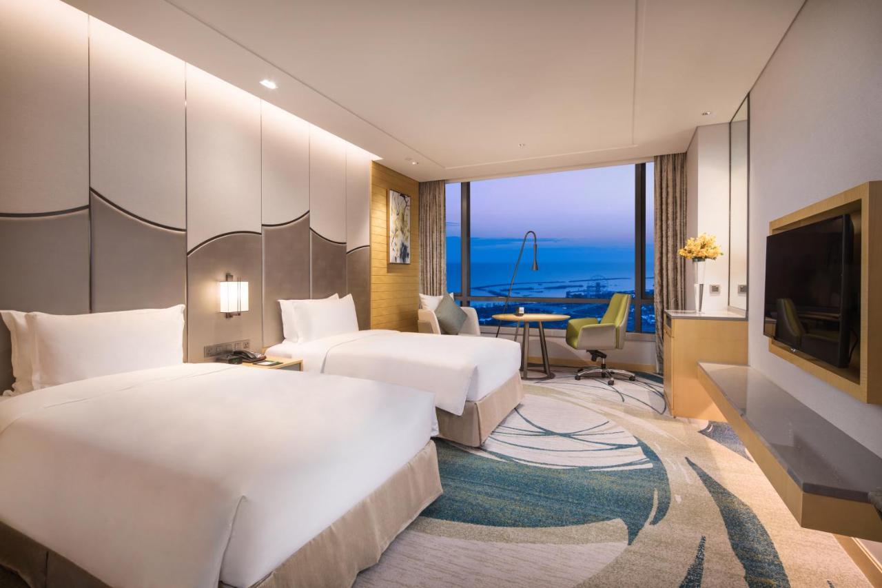 Holiday Inn Suzhou Taihu Lake By Ihg Eksteriør bilde