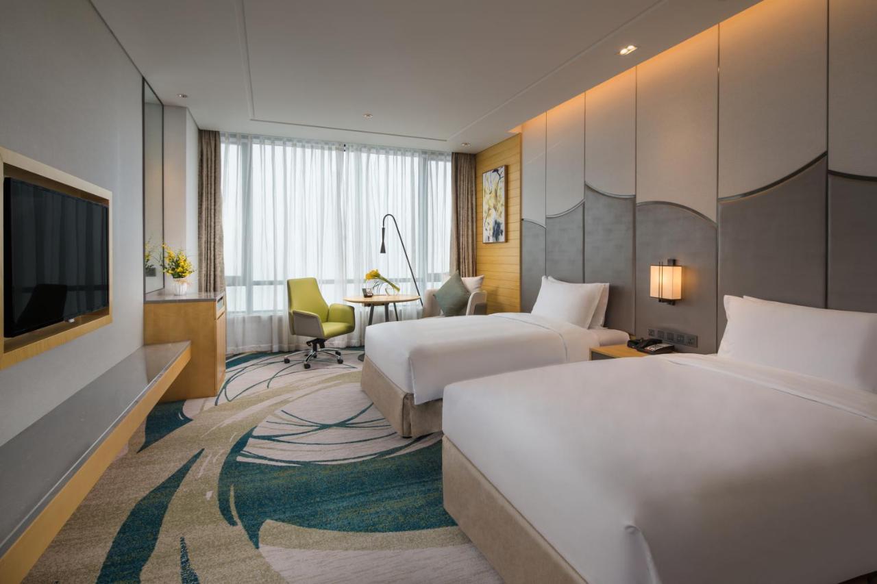 Holiday Inn Suzhou Taihu Lake By Ihg Eksteriør bilde