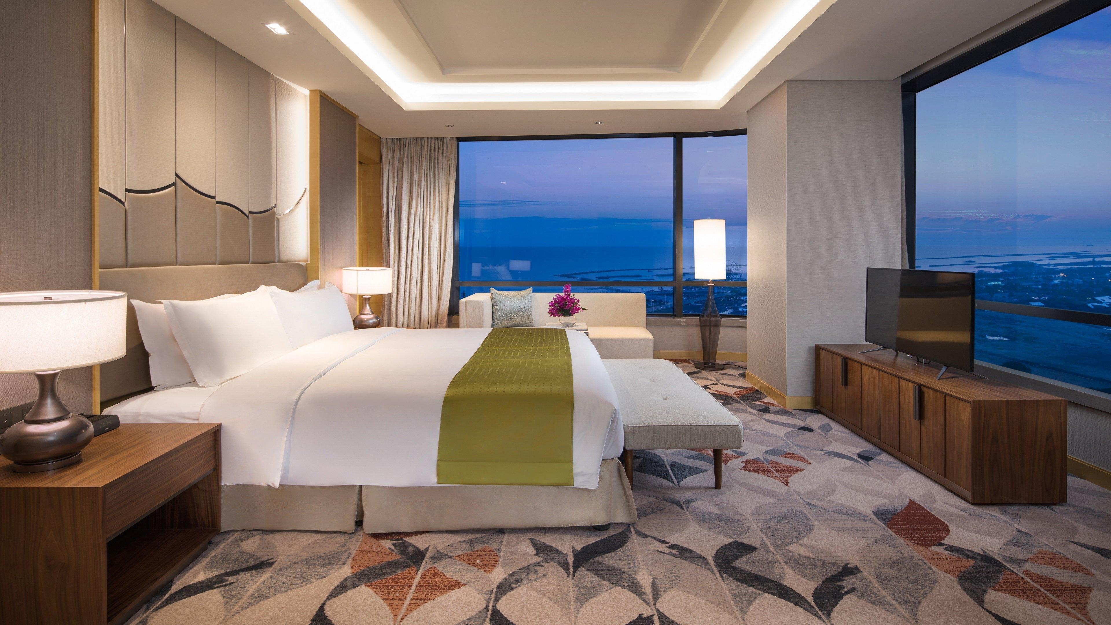 Holiday Inn Suzhou Taihu Lake By Ihg Eksteriør bilde