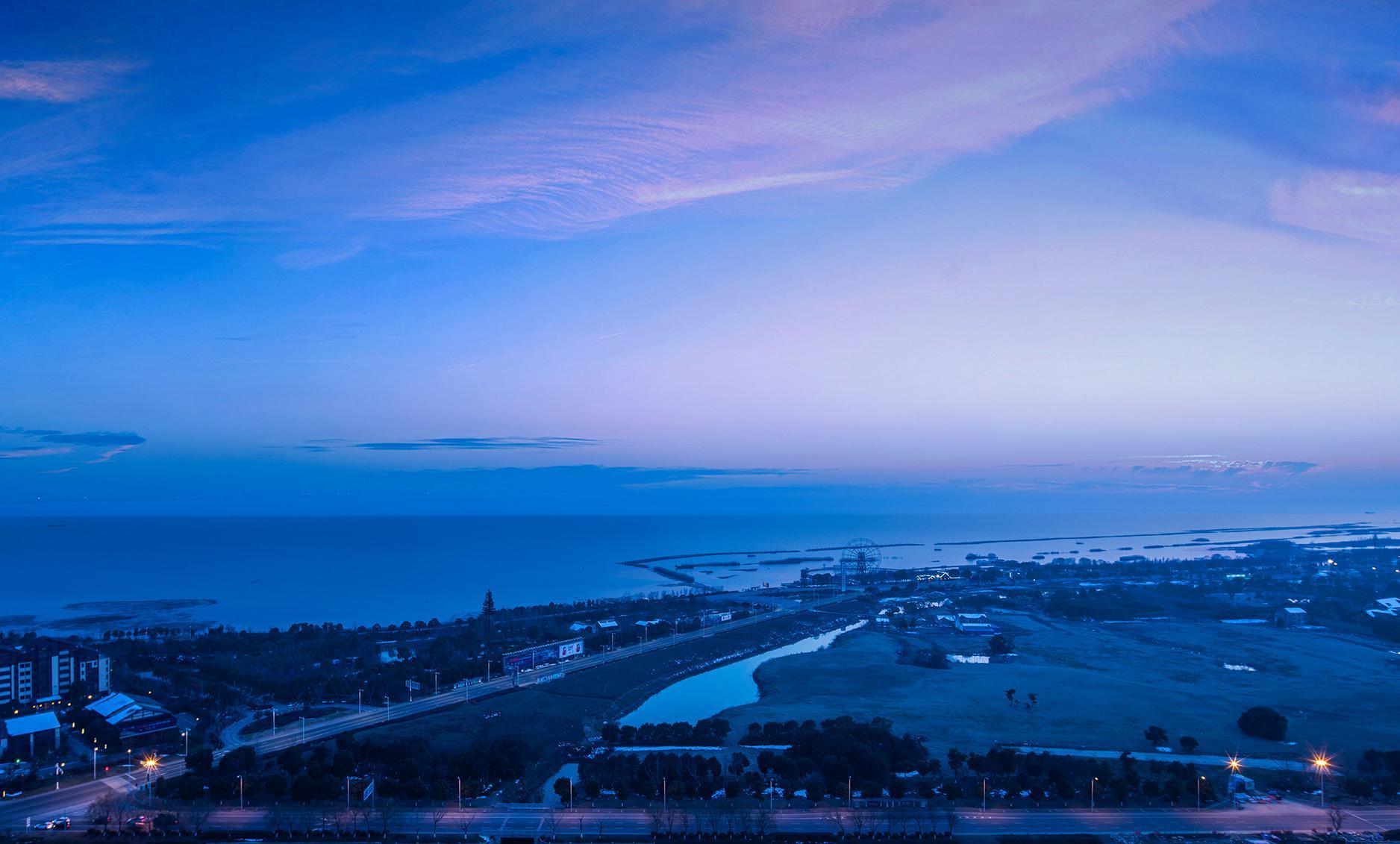 Holiday Inn Suzhou Taihu Lake By Ihg Eksteriør bilde