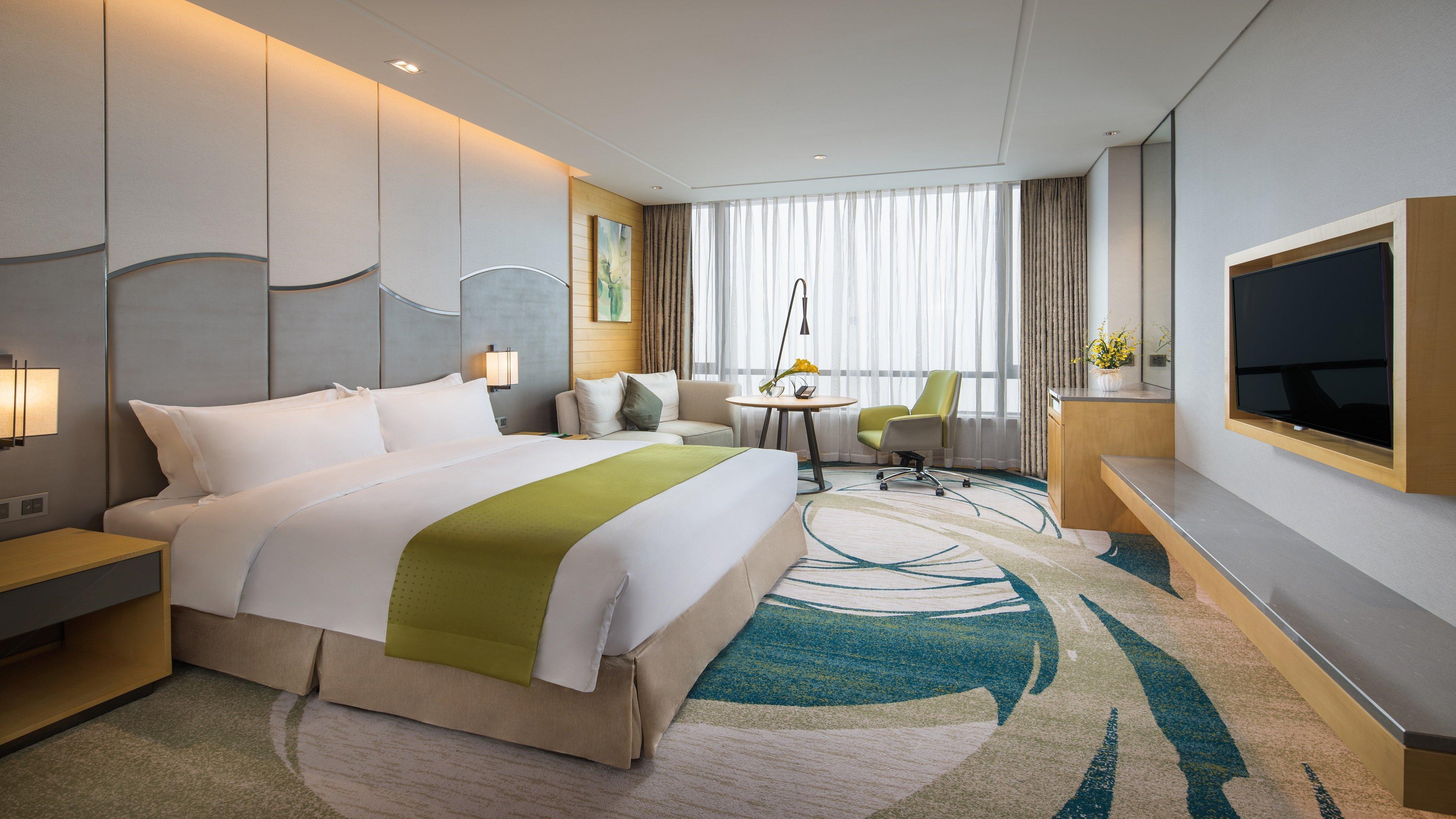 Holiday Inn Suzhou Taihu Lake By Ihg Eksteriør bilde