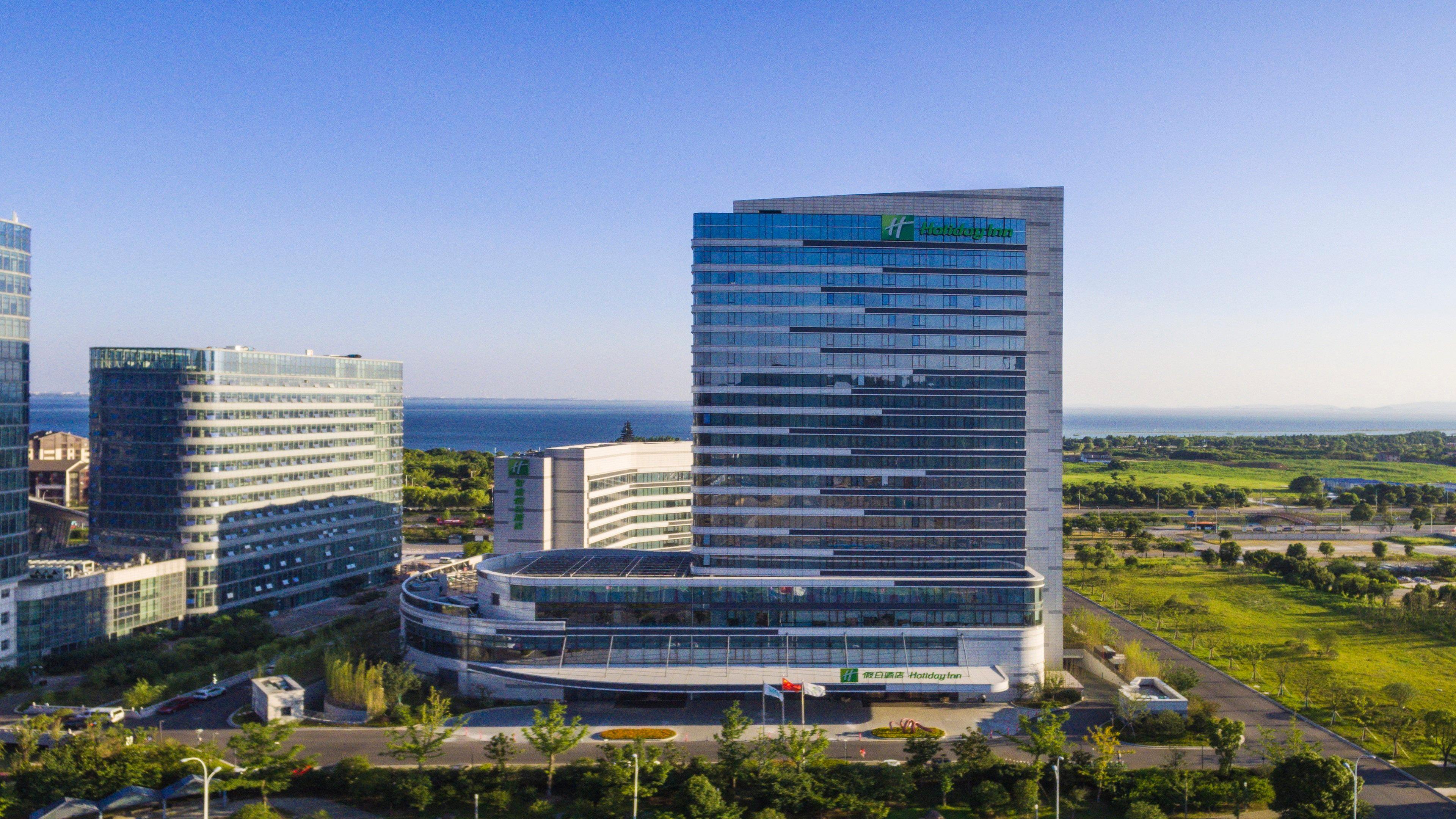 Holiday Inn Suzhou Taihu Lake By Ihg Eksteriør bilde