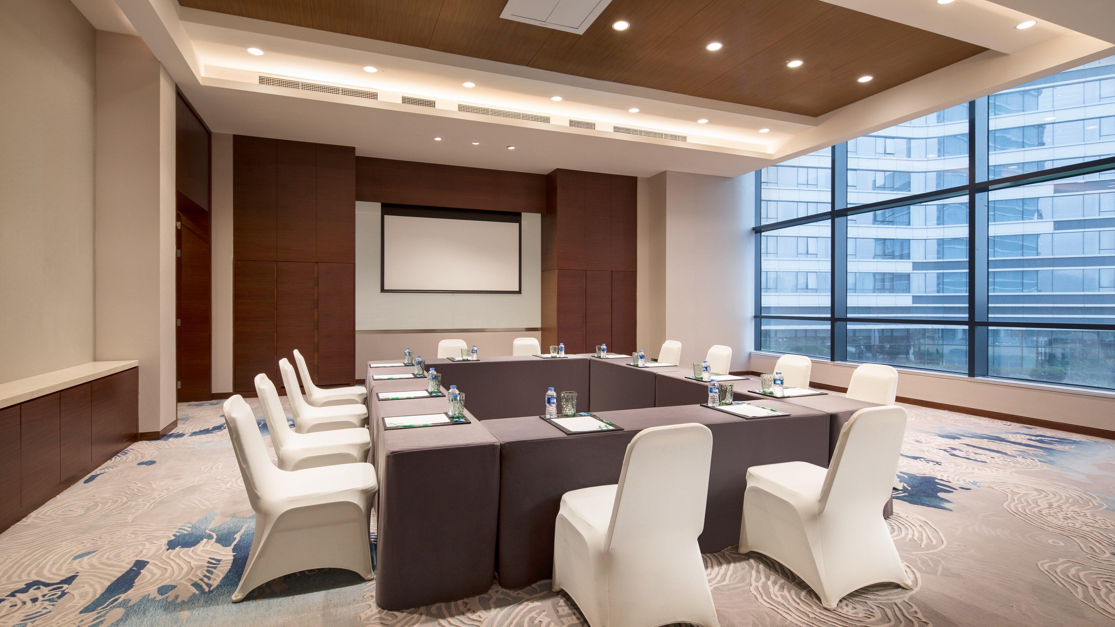 Holiday Inn Suzhou Taihu Lake By Ihg Eksteriør bilde