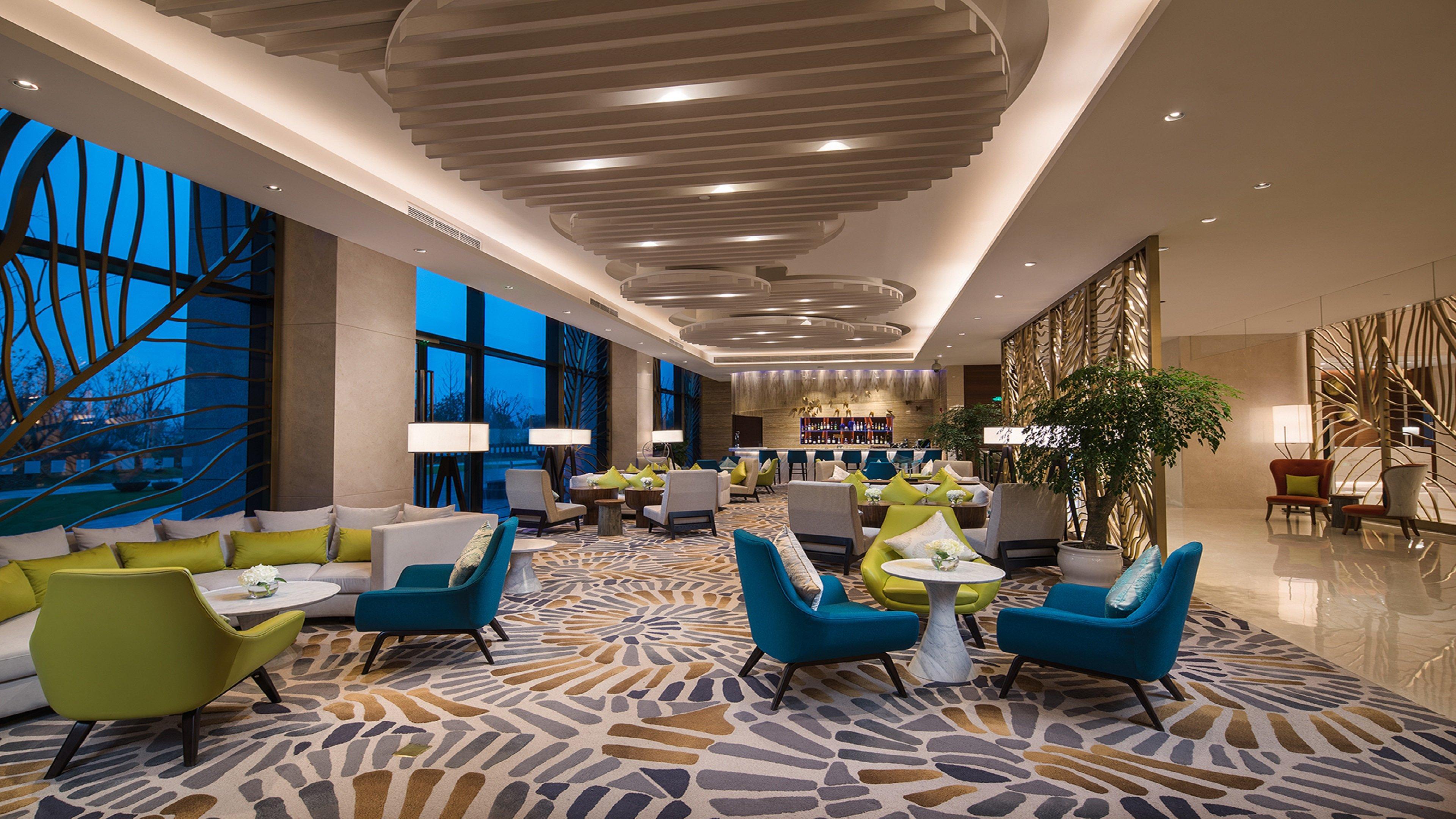 Holiday Inn Suzhou Taihu Lake By Ihg Eksteriør bilde