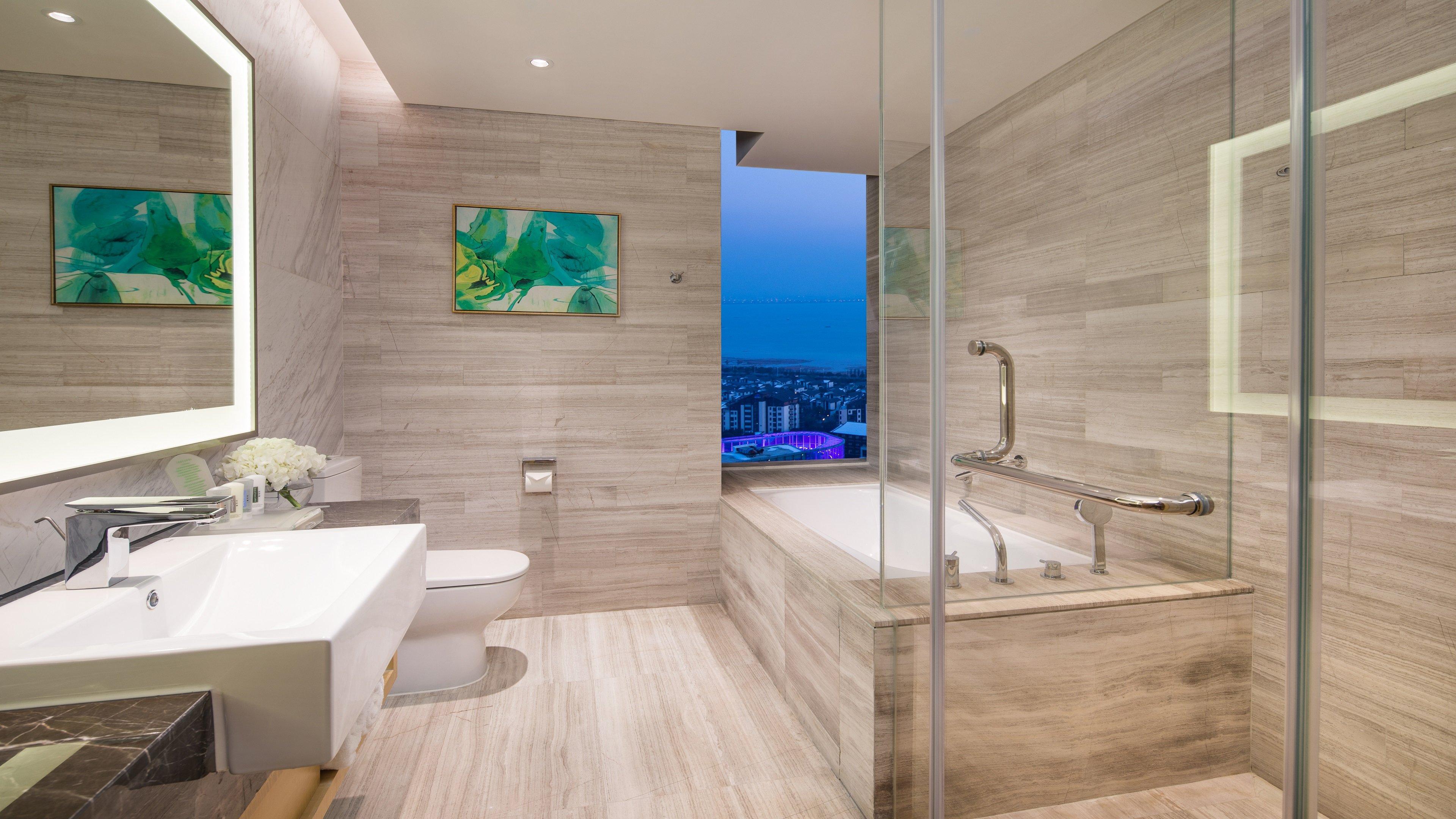 Holiday Inn Suzhou Taihu Lake By Ihg Eksteriør bilde