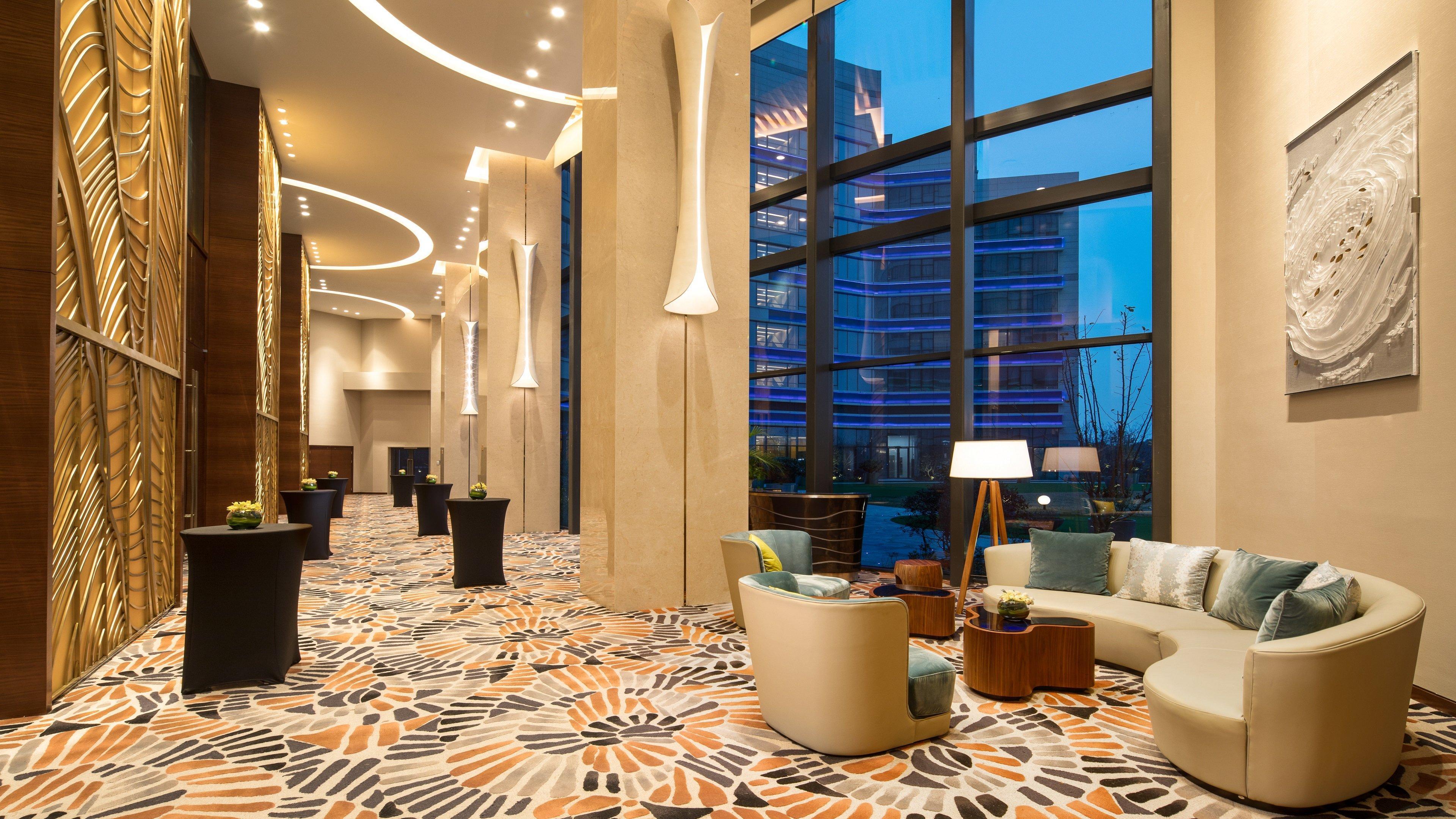 Holiday Inn Suzhou Taihu Lake By Ihg Eksteriør bilde
