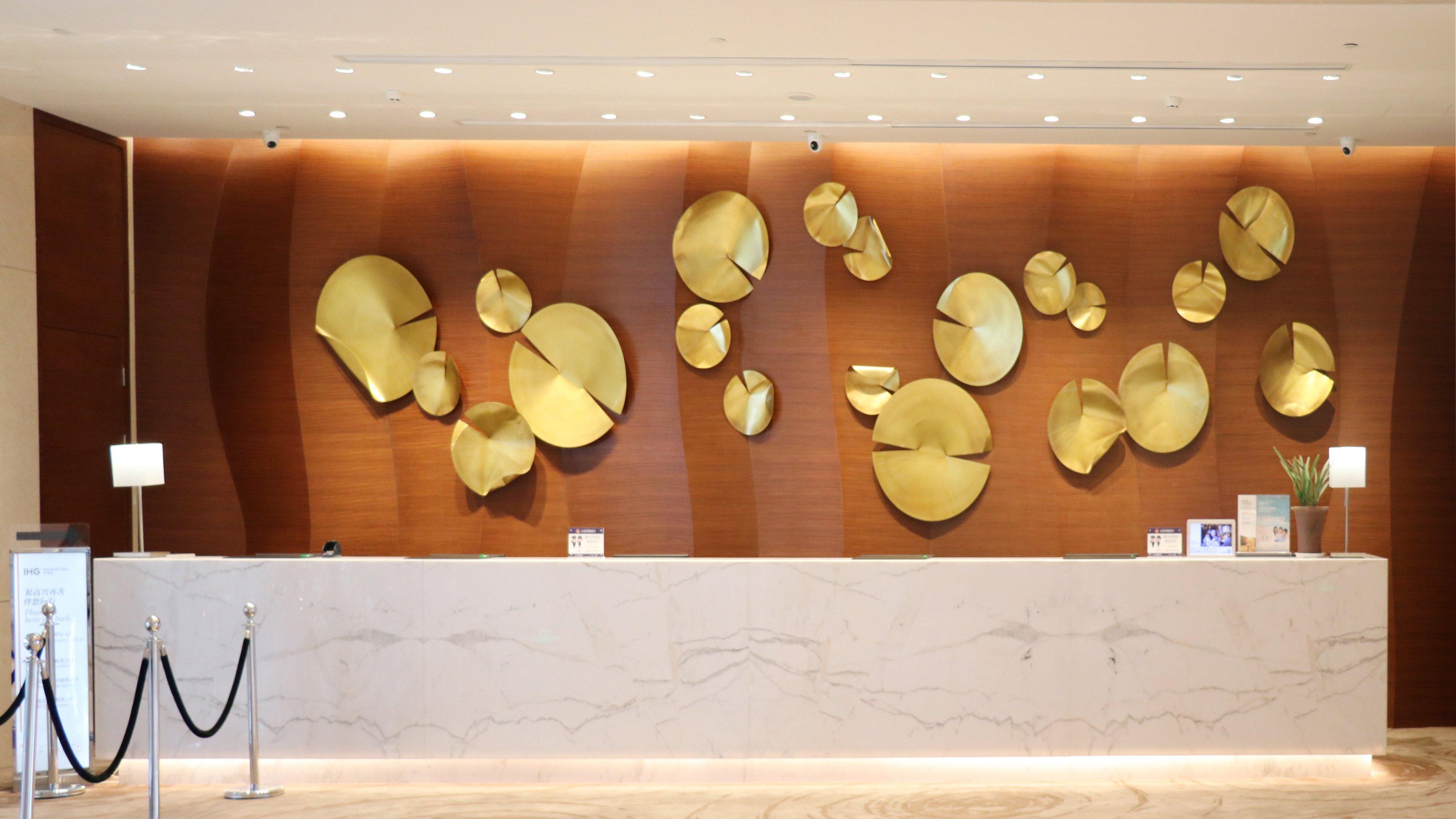 Holiday Inn Suzhou Taihu Lake By Ihg Eksteriør bilde