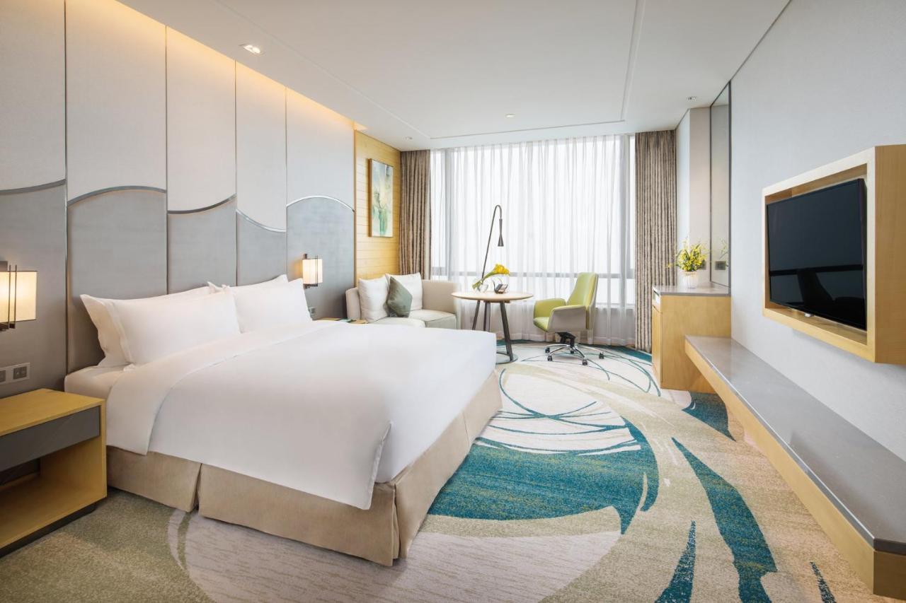Holiday Inn Suzhou Taihu Lake By Ihg Eksteriør bilde