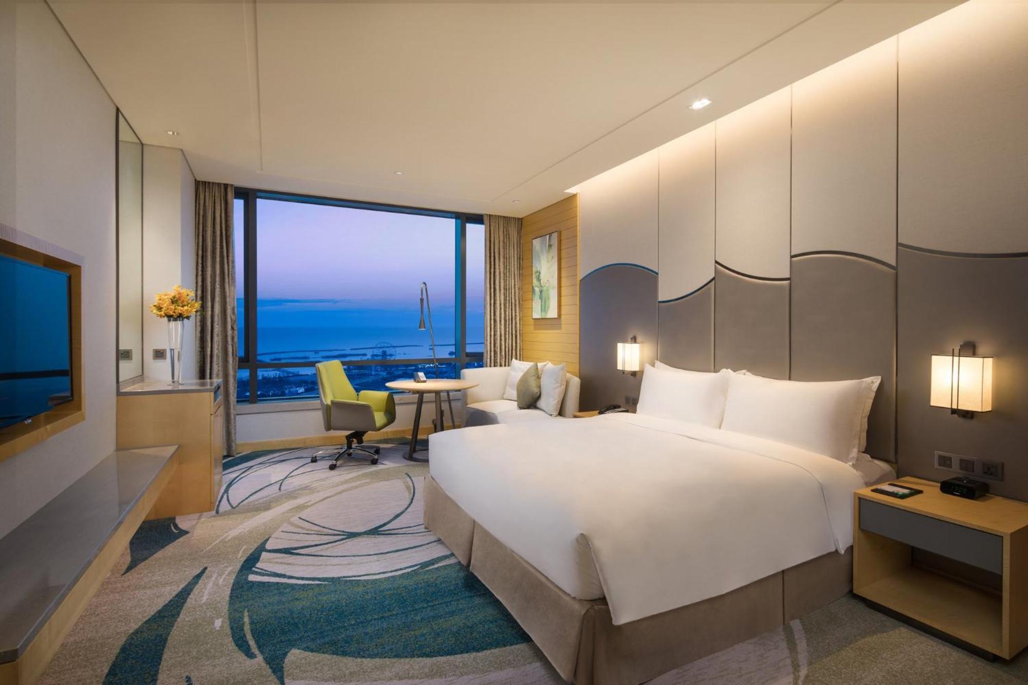 Holiday Inn Suzhou Taihu Lake By Ihg Eksteriør bilde