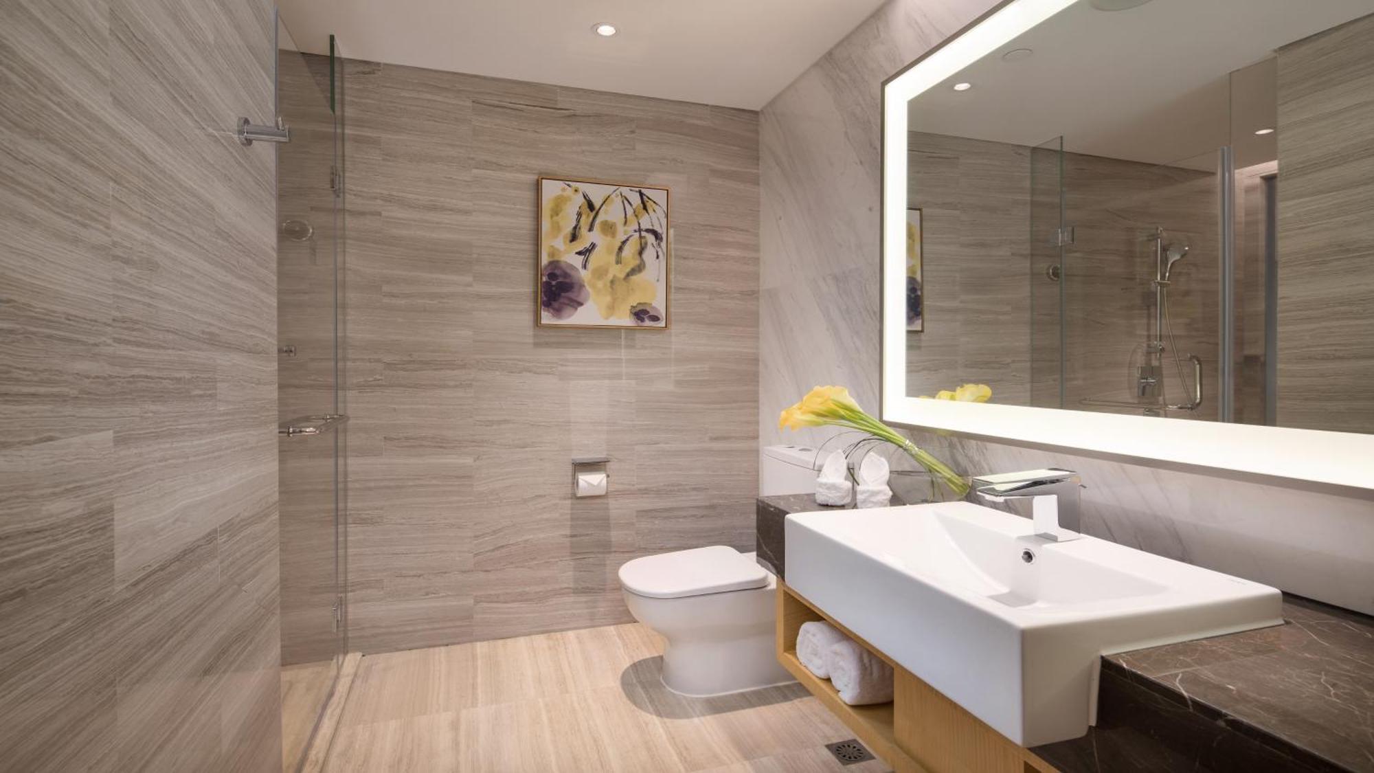 Holiday Inn Suzhou Taihu Lake By Ihg Eksteriør bilde