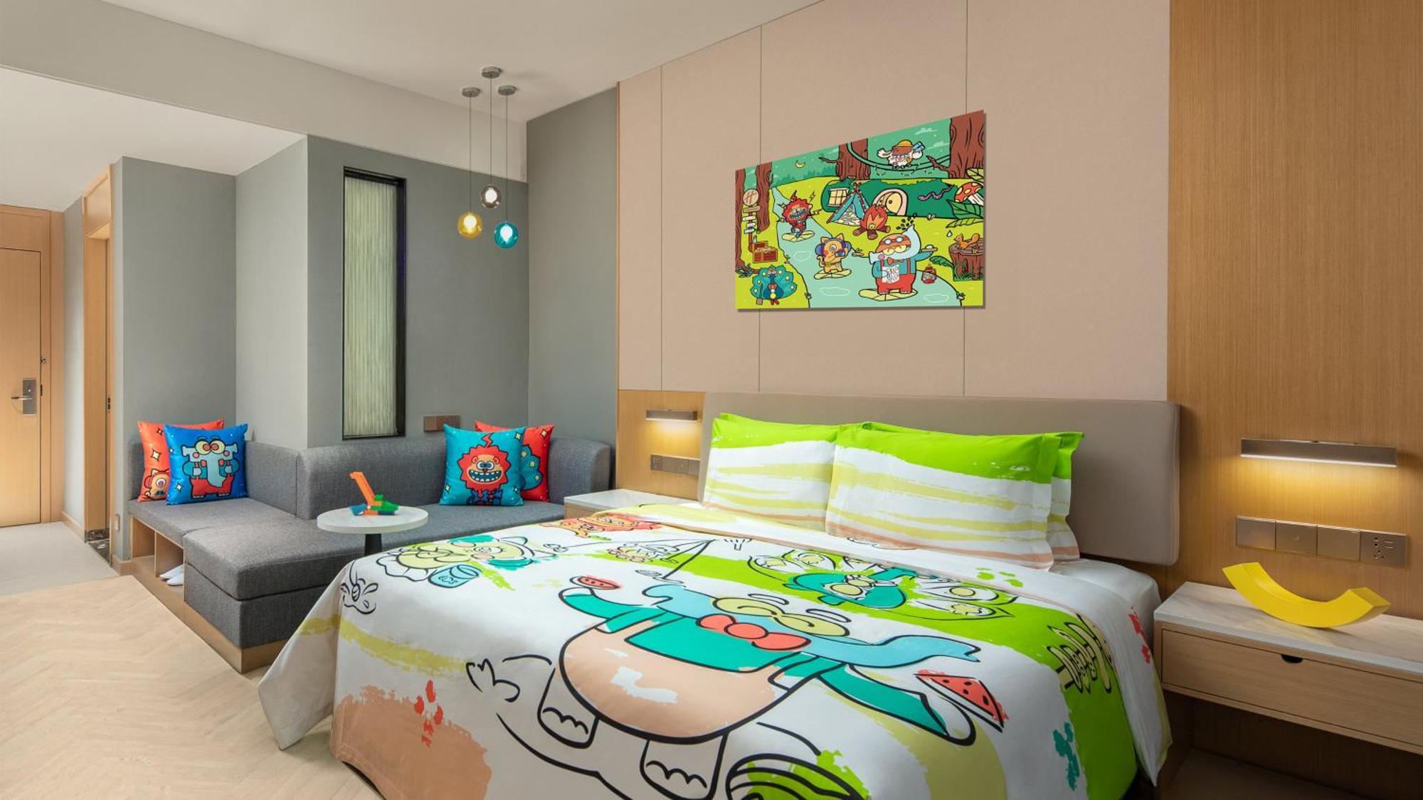 Holiday Inn Suzhou Taihu Lake By Ihg Eksteriør bilde
