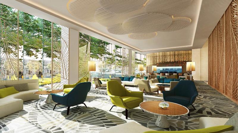 Holiday Inn Suzhou Taihu Lake By Ihg Eksteriør bilde