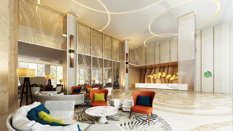 Holiday Inn Suzhou Taihu Lake By Ihg Eksteriør bilde