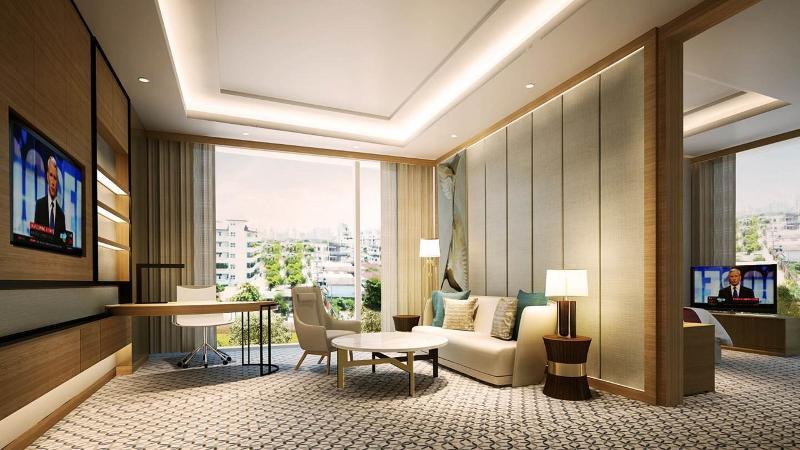 Holiday Inn Suzhou Taihu Lake By Ihg Eksteriør bilde